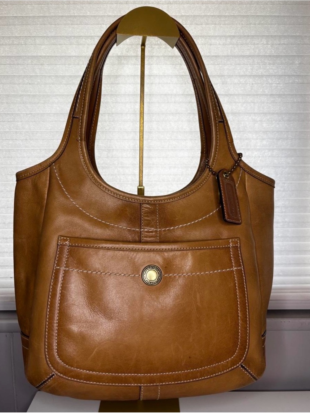 Coach Ergo Legacy tote